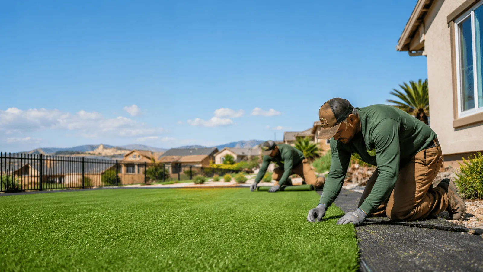 Pet Turf Installation in Stonefort, IL near me
